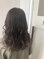 コレロ ヘアー(KORERO hair)&nbsp;バイオレットアッシュ