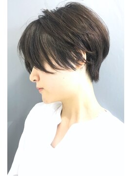 ラウンジ モリオ イケブクロ(Lounge MORIO Ikebukuro) 【morio池袋】愛されハンサムショート