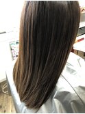 ウルツヤ髪質改善ストレート