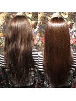 東京美髪研究所 恵比寿本店 Wプラチナミネコラトリートメント+ヒアルロン酸