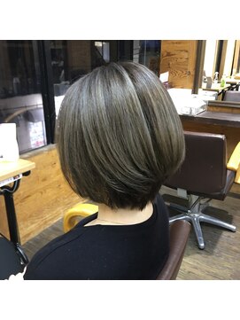 ユートピア(U topia) 渡邉サロンスタイル19【ユートピア渡邉】