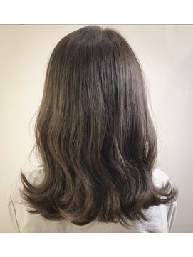 ヤマハレ(yamahare) [yamahare膳所]愛されニュアンスセミロング