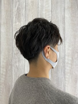 シエル 立川店(CIEL) メンズゆるふわパーマスタイル！[CIEL×舩木亮]