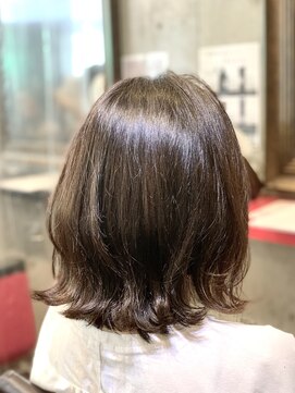 1+ アンプリュス(Unplus) 小顔外ハネボブ/市川/市川駅北口/市川真間/