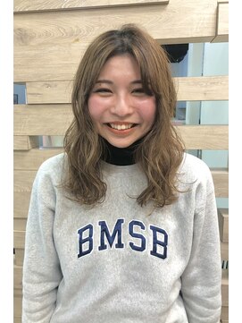 テテ(TETE) ロブヘア