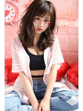 マーリャヘアー(mallia hair) マーリャカラーミルクティーグレージュ