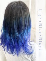 ウーロス(uros.)&nbsp;Blue×BLACK