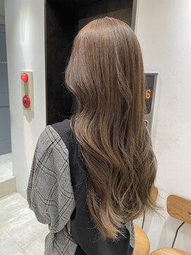 フェリア 渋谷(Feria) 【filo by Feria渋谷】ベージュトパーズ♪“Sota Tawara”