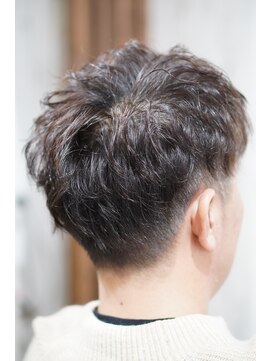 コーエン(cooen) ツーブロックパーマ