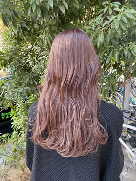 ココット 京橋店(cocotte) ピンクラベンダーベージュ