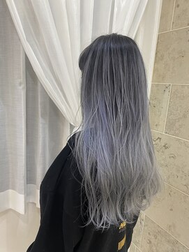 リアン 上尾店(Rien) ボブ/カーキグレージュ/マッシュショート/フェザーバンク[上尾]