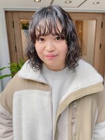 ルアウハク 梅田(LUAU Haku)&nbsp;・スパイラルウェーブ/ボブ・【Haku/梅田/タクノ】