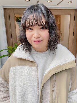 ルアウハク 梅田(LUAU Haku) ・スパイラルウェーブ/ボブ・【Haku/梅田/タクノ】