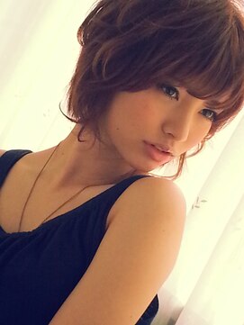 アールクリエイション(AHL creation) ゆるふわショート