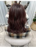 ゆるふわセミディ