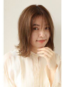 エクリ(equri×SHISEIDO) 簡単外ハネボブ