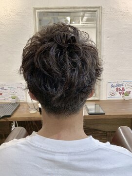 アクト 三鷹店(ACT) 無造作パーマ