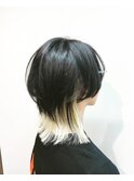インナーホワイトウルフ