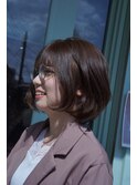 *ニュアンスボブ*【Repos 東大宮 東大宮駅】