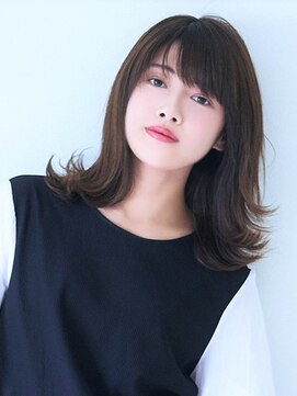 ヘアカフェ アティス(hair cafe Atease) ★大人っぽガール