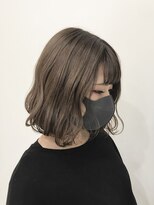 リーホリエ(Lee Horie) 【Rie】マロンベージュ