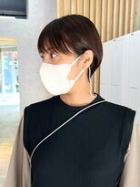 アロ 大阪梅田(alo)&nbsp;【藤田 真由】コンパクトショート《大阪梅田駅/ショート》