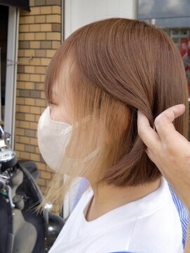 カラー専門店 カラーショップ(COLOR SHOP) インナーカラー