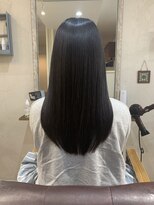 レガロヘアーデザイン(Regalo hair design) Regalo  艶々サラサラダメージレス縮毛矯正