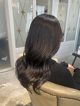 レガーレ(Legare) 髪質改善オートクチュールトリートメント×韓国レイヤー