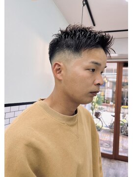 セッヂ バーバースタヂオ(SEDGE Barber Studio) rivallay