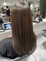 ジンジャー(GINGER) 新髪質改善×トリートメント×艶髪