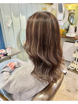 トワイロ(TOWAIRO) 筋感ハイライト