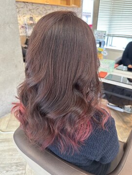 ジェイジェイウィル 一之江店(JJ will) イヤリングカラー