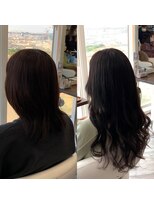 クラン ヘアーアンドスタジオ(CLAN hair & studio) 沖縄美容室/沖縄ハイトーン/沖縄エクステン /プルエクステ