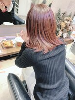 シェル 国分寺(shell)&nbsp;春カラー☆ブロッサムピンク