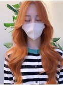 【fukky】韓国ヘア