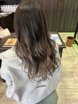 マイ ヘア デザイン 岡崎(MY hair design)&nbsp;大人ガーリー/チョコレート/モード/プリカール/岡崎