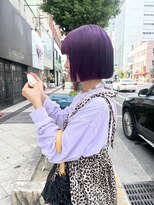 ナツ(Natu.)&nbsp;パープルカラー / 中森しゅう