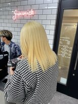 ギミックパシャ(GIMMICK pasha)&nbsp;#抜きっぱなしブロンド