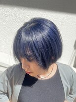 ネイビー(Navy)&nbsp;#青推し【Blueash】