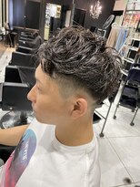 ヘアーデザイン ジェルム(Hair Design germe)&nbsp;メンズ刈り上げstyle～しのだスペシャル～