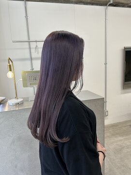 シアー(siar) ラベンダーピンク