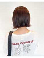 コティ(koti)&nbsp;ぱつっとボブ