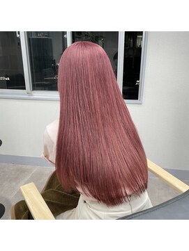 オグジュアリー 表参道(aux.) ＊ピンクベージュ＊