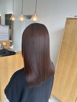 ミリ 奈良店(mm)&nbsp;レッドブラウン