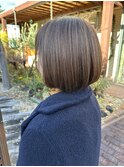 ディレクター今嶋 白髪ぼかしとハイライト