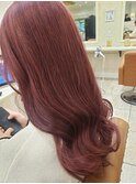 ハイトーンピンク☆