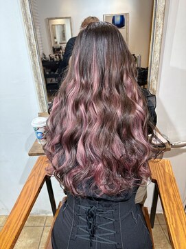 ミモザワークス(Mimosa Works) インナーペールピンク