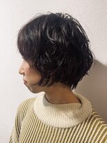 ナナ(Nana)&nbsp;ニュアンスパーマ