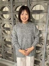 ラナヘアーサロン ホシガオカ(Lana hair salon HOSHIGAOKA)&nbsp;中本 淳美